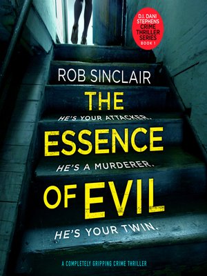 cover image of The Essence of Evil